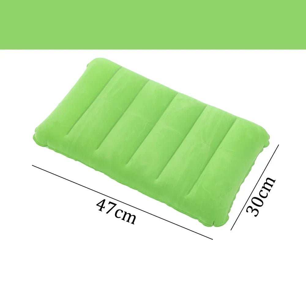 Coussin gonflable de camping| Travel Comfort - Camping Aventurier