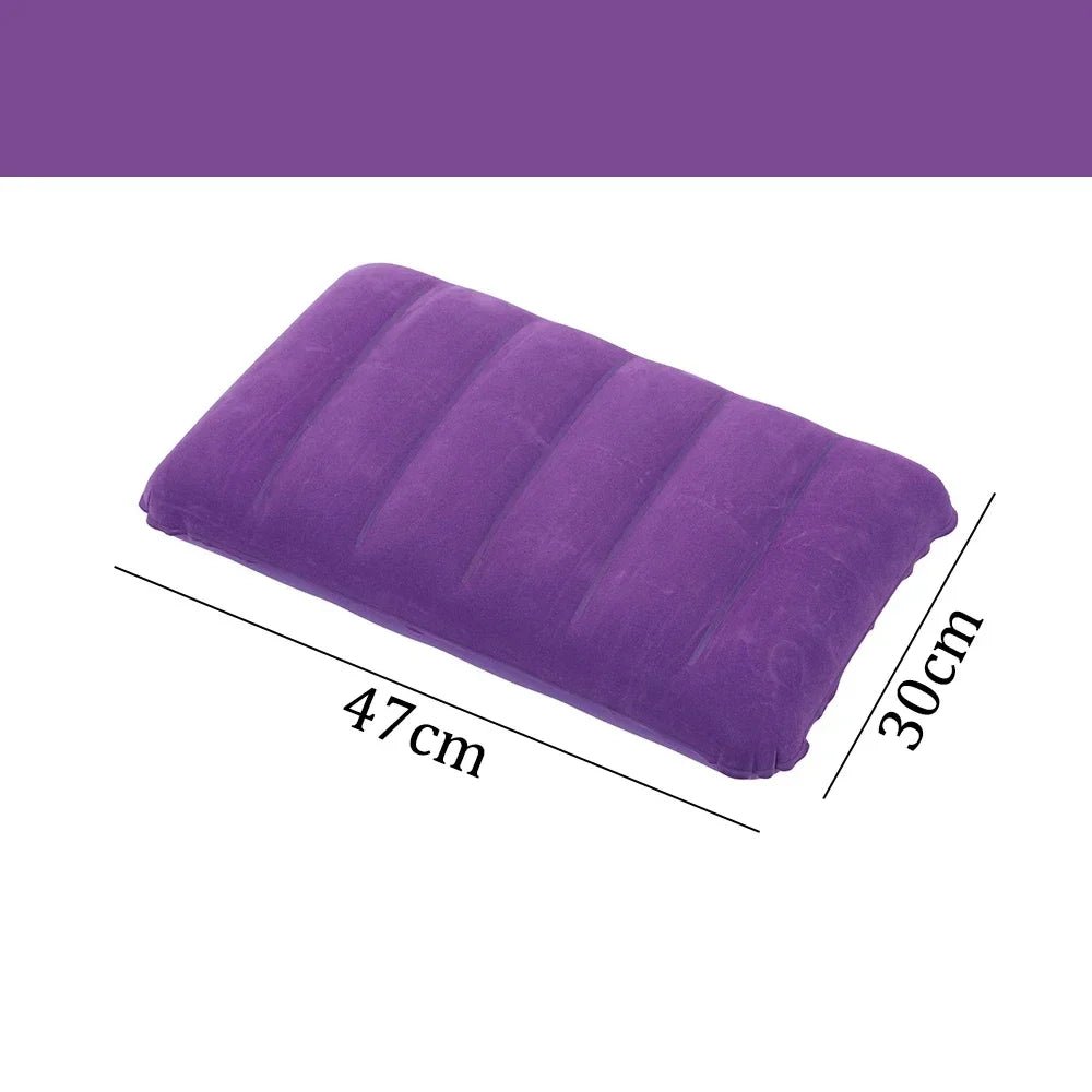 Coussin gonflable de camping Travel Comfort