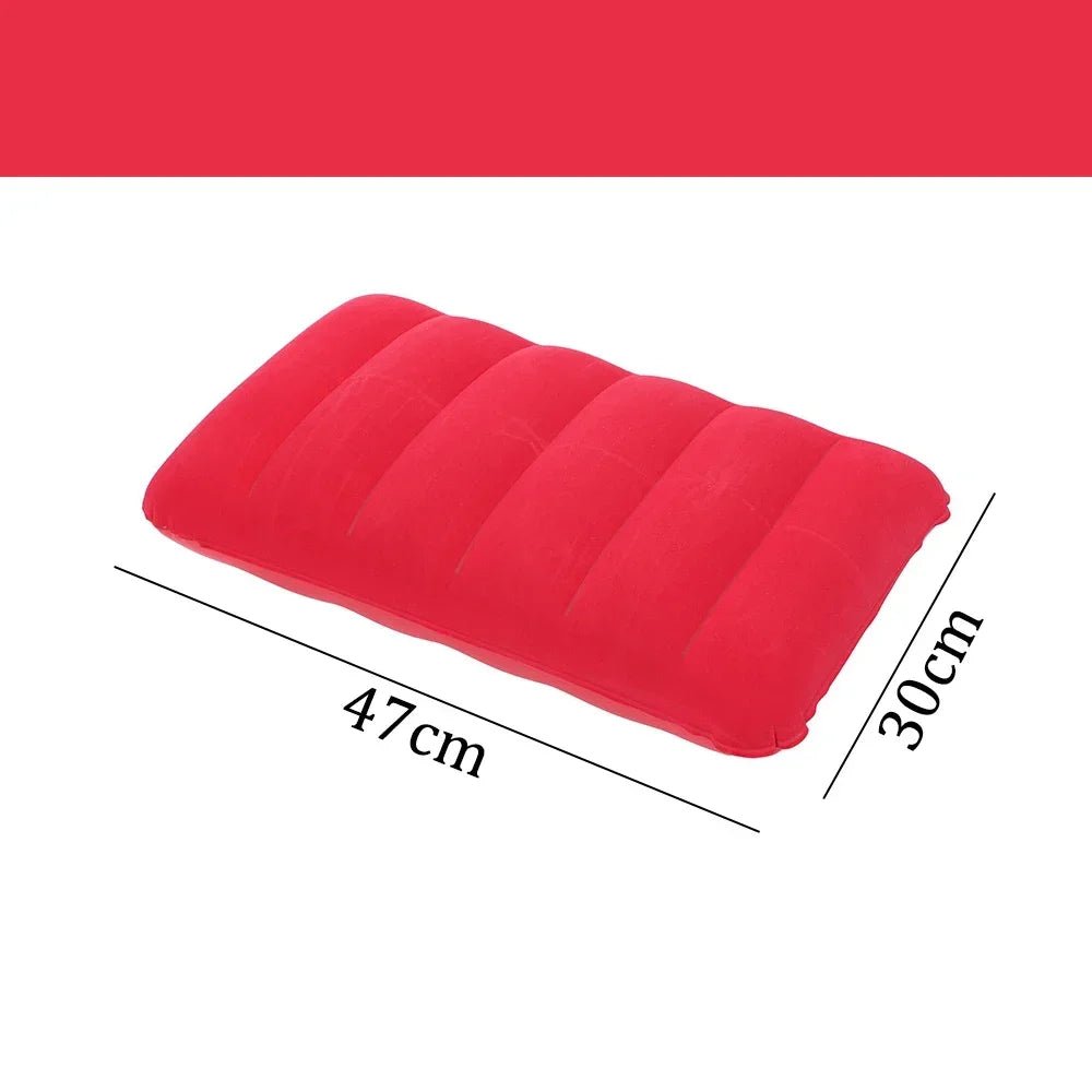 Coussin gonflable de camping| Travel Comfort - Camping Aventurier