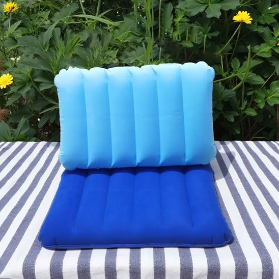 Coussin gonflable de camping Travel Comfort 