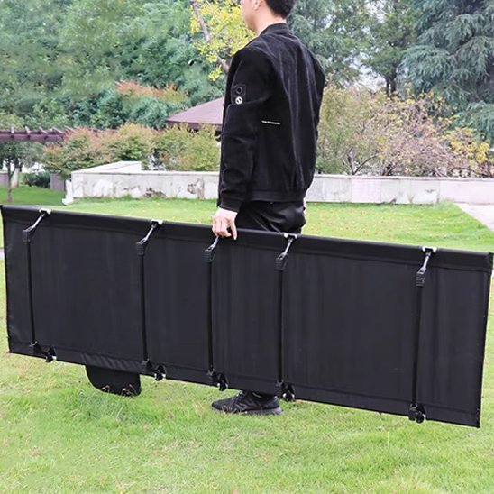 Lit de camping | Ultra - Confort Nomade 