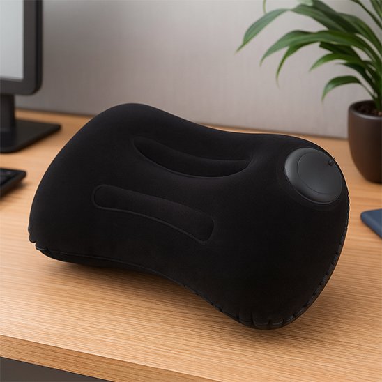 Oreiller de voyage  Ergonomique 