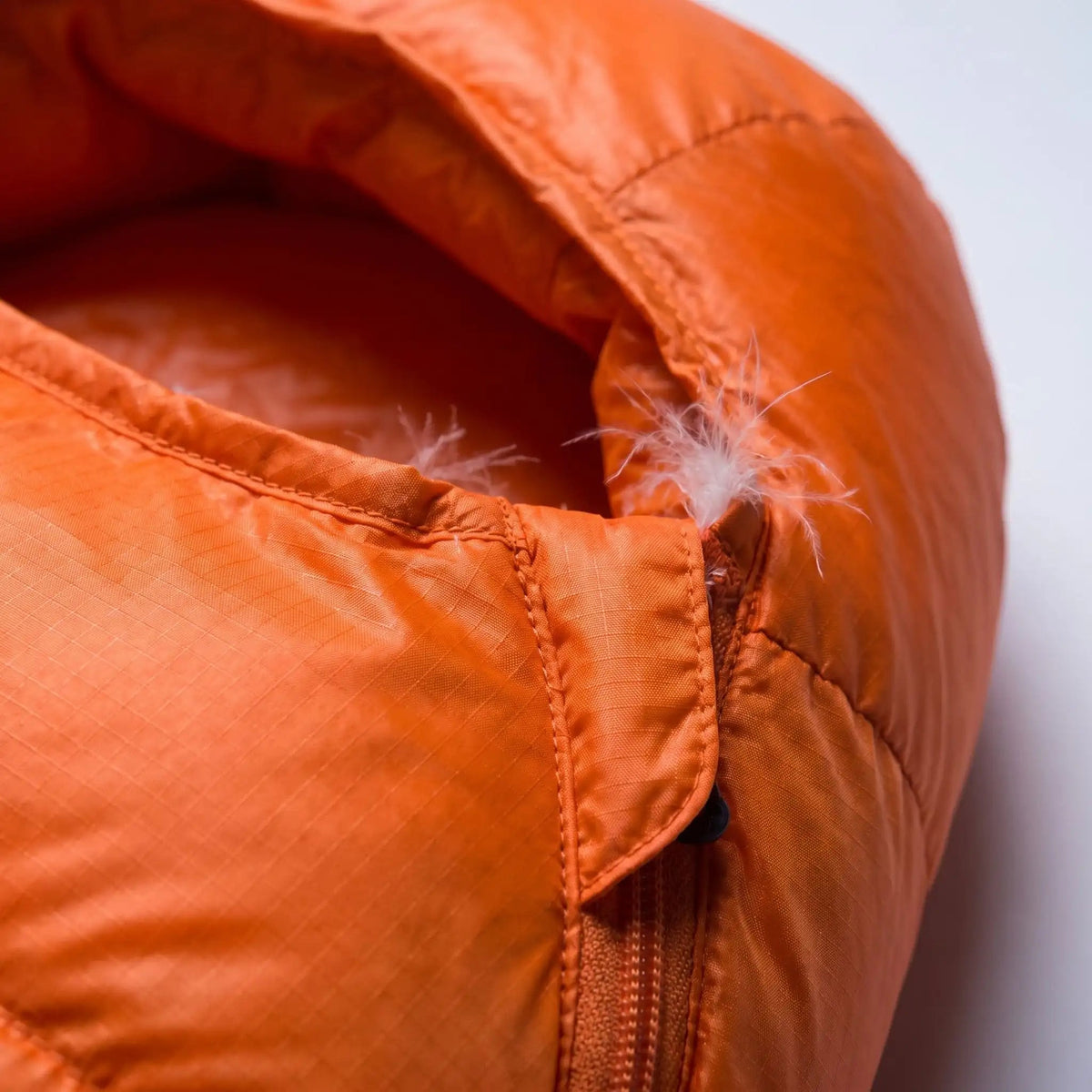 Sac de couchage grand froid | Momie duvet d'oie - Camping Aventurier