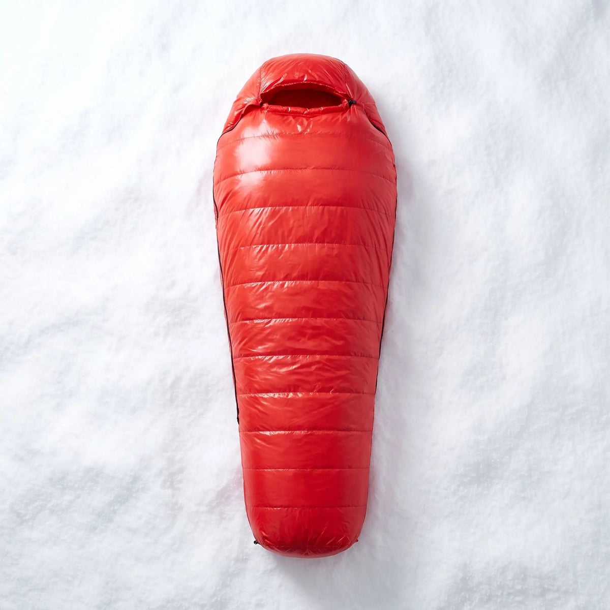 Sac de couchage grand froid | Momie duvet d'oie - Camping Aventurier